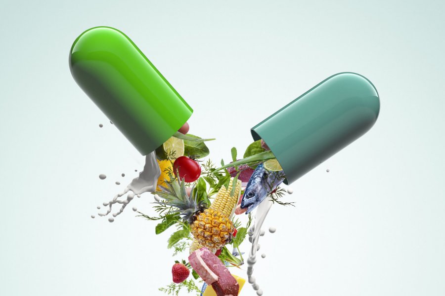 MyWellness / Питание, спорт, витамины